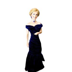 Ashton-Drake "Diana, Princess of Wales" Doll MINT Condition